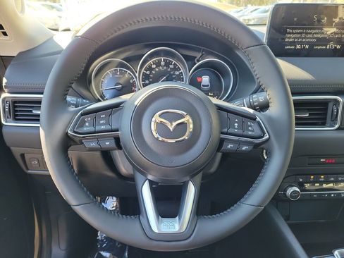 New 2025 MAZDA CX-5 AWD 2.5 S w/ Preferred Package image 26