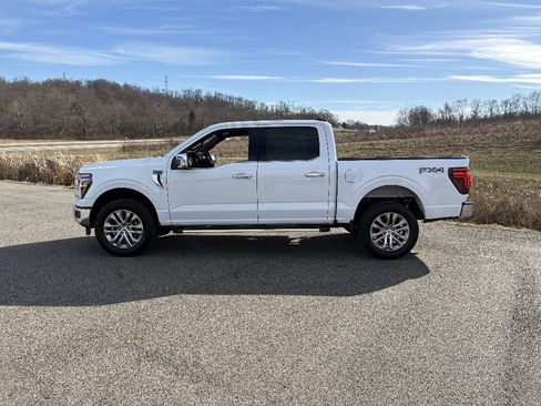 New 2026 Ford F150 Lariat w/ Equipment Group 501A Mid AWD/4WD image 2