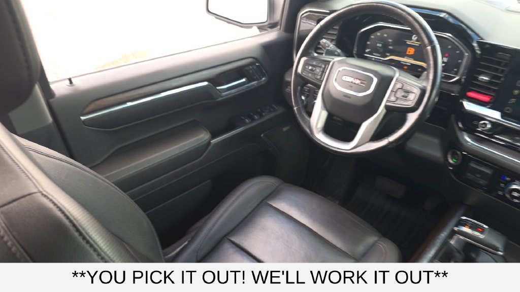 Used 2023 GMC Sierra 1500 SLT w/ SLT Premium Plus Package AWD/4WD image 26