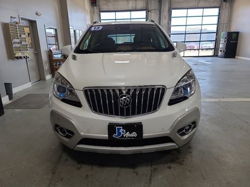 Used 2013 Buick Encore Premium image 4