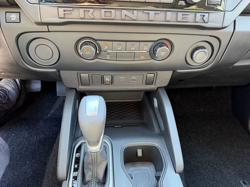 New 2026 Nissan Frontier S image 22