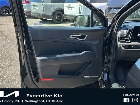 Certified 2023 Kia Sportage X-Line AWD/4WD image 8