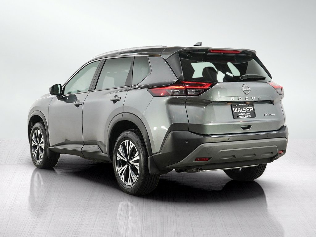 Used 2023 Nissan Rogue SV w/ SV Premium B Package AWD/4WD image 3