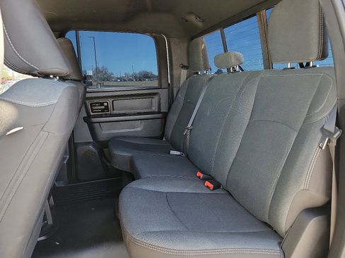 Used 2024 RAM 3500 Tradesman w/ Chrome Appearance Group image 8