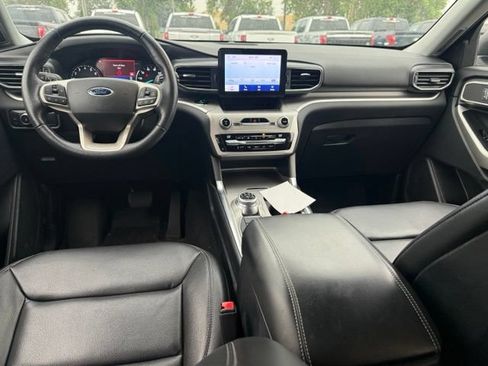 Used 2020 Ford Explorer XLT w/ Equipment Group 202A AWD/4WD image 16