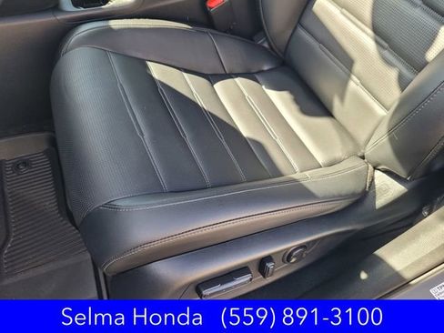 Certified 2025 Honda CR-V EX-L image 12