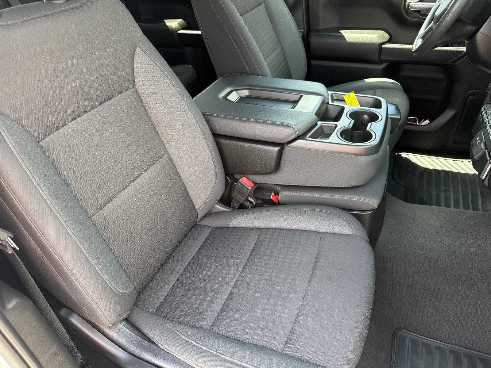 Used 2022 Chevrolet Silverado 1500 Custom w/ LPO, Dark Essentials Package AWD/4WD image 35