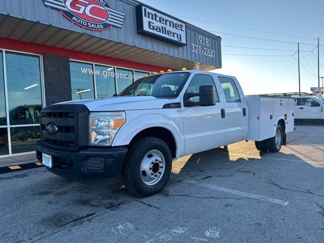 Used 2015 Ford F350 XL RWD image 1