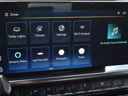 Certified 2024 Chevrolet Silverado 1500 LT w/ Work Truck Package image 18