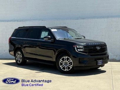 Certified 2025 Ford Expedition Max Active