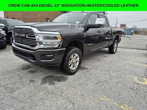 Used 2024 RAM 2500 Laramie image 1
