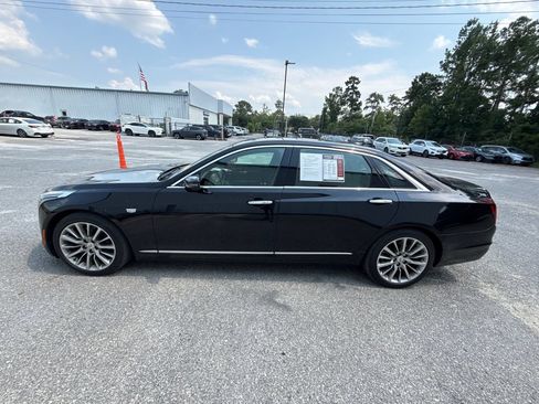 Used 2019 Cadillac CT6 Premium Luxury AWD/4WD image 5
