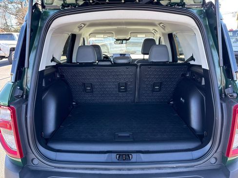 Certified 2025 Ford Bronco Sport Badlands image 18