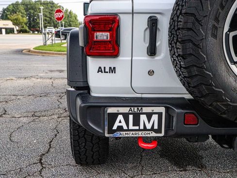 Used 2024 Jeep Wrangler Unlimited Rubicon image 13