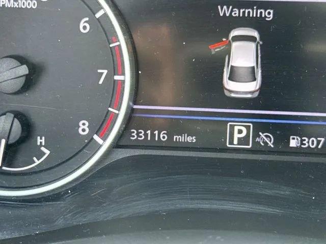 Certified 2025 Nissan Sentra SV FWD image 42