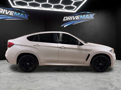 Used 2017 BMW X6 xDrive35i AWD/4WD image 4