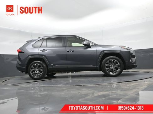 Used 2024 Toyota RAV4 XLE Premium w/ Weather Package AWD/4WD image 40