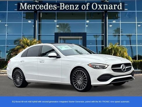 Certified 2026 Mercedes-Benz C 300 Sedan image 2