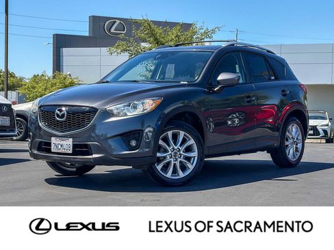 Used 2014 MAZDA CX-5 Grand Touring FWD image 1