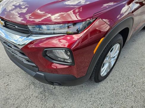 Used 2023 Chevrolet TrailBlazer LS FWD image 15