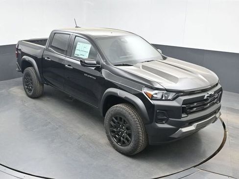 New 2026 Chevrolet Colorado Trail Boss image 31
