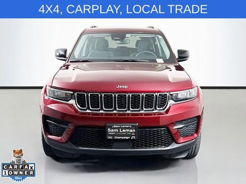 Used 2023 Jeep Grand Cherokee Laredo AWD/4WD image 2