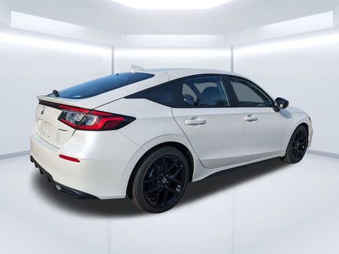 New 2026 Honda Civic Sport image 4