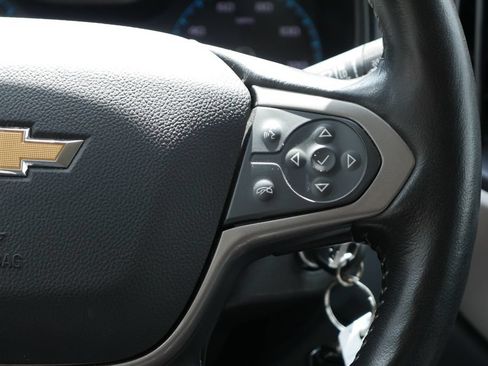 Used 2022 Chevrolet Colorado Z71 w/ Z71 Midnight Edition AWD/4WD image 21