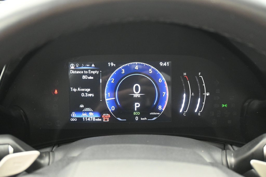Used 2024 Lexus TX 350 AWD image 21