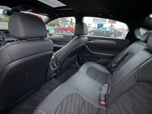 Used 2019 Hyundai Sonata Sport w/ Tech Package 03 image 5