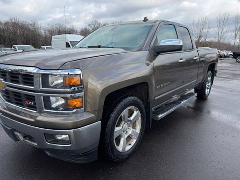 Used 2014 Chevrolet Silverado 1500 LTZ image 9