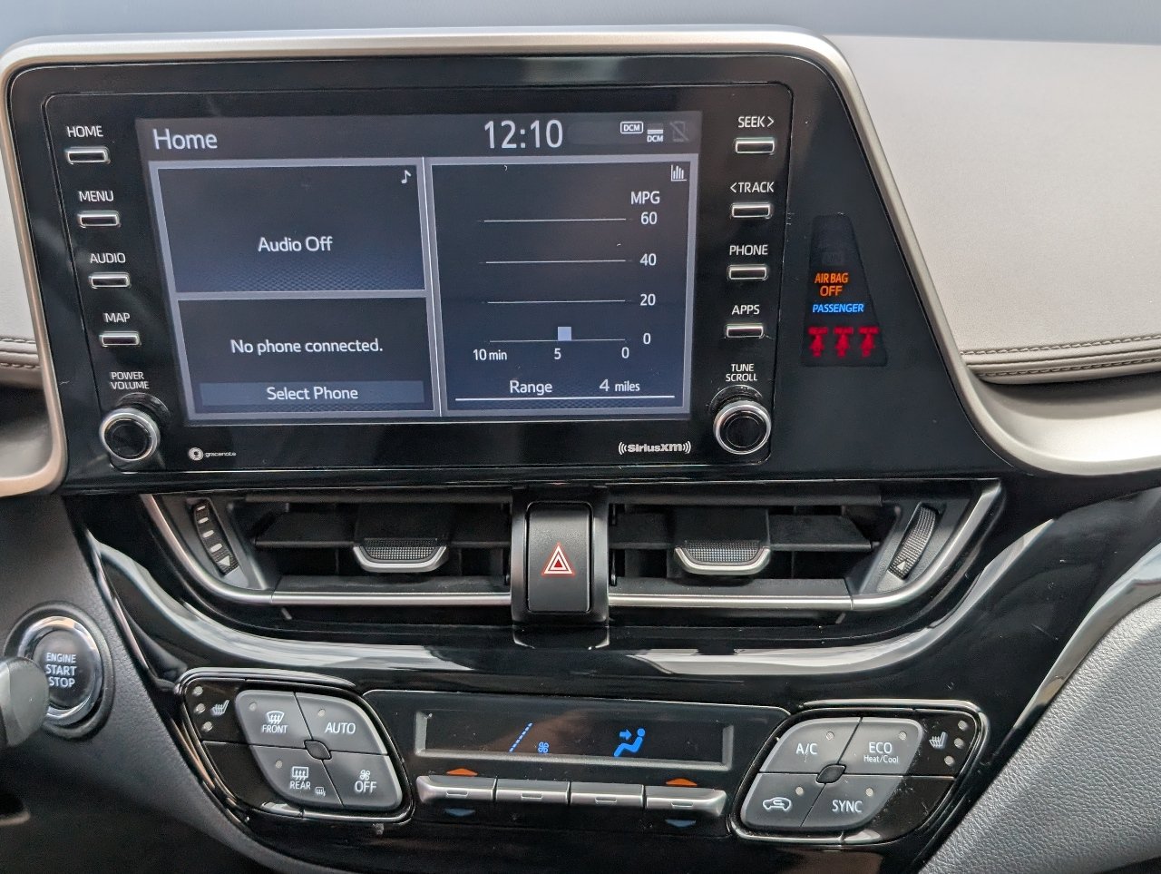 Used 2022 Toyota C-HR Limited FWD image 16
