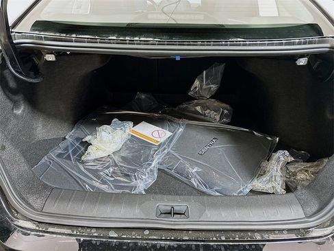 New 2026 Nissan Sentra SV w/ SV Convenience Package image 9