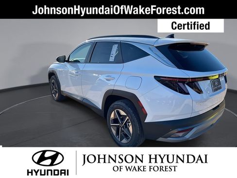 Used 2025 Hyundai Tucson SEL AWD/4WD image 11