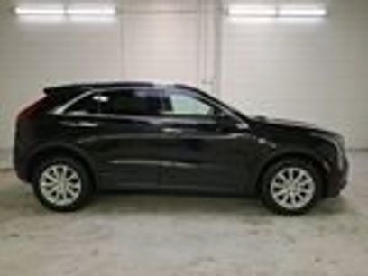 Used 2023 Cadillac XT4 Luxury w/ Cold Weather Package