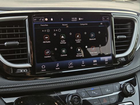 Used 2021 Chrysler Pacifica Touring w/ Cold Weather Group AWD/4WD image 24
