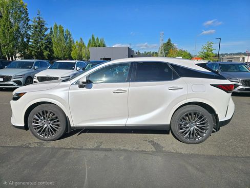 Used 2024 Lexus RX 350 AWD w/ Convenience Package image 8