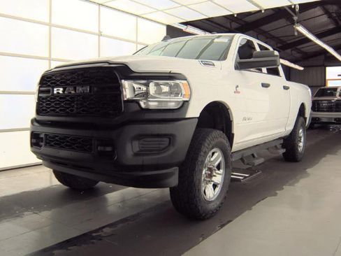 Used 2022 RAM 2500 Tradesman AWD/4WD image 1