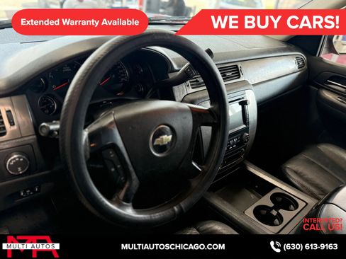Used 2009 Chevrolet Suburban 2500 LS w/ Skid Plate Package AWD/4WD image 17