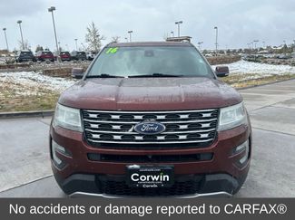 Used 2016 Ford Explorer Limited w/ Equipment Group 301A AWD/4WD video 2