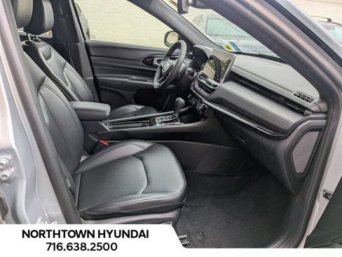 Used 2026 Jeep Compass Limited AWD/4WD image 38