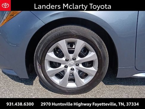 Used 2024 Toyota Corolla LE FWD image 10