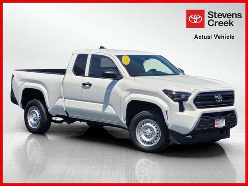 Certified 2024 Toyota Tacoma SR RWD image 1