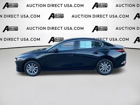 Used 2025 MAZDA MAZDA3 s FWD image 3