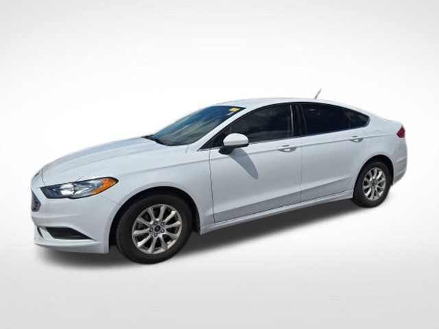 Used 2018 Ford Fusion S FWD image 6