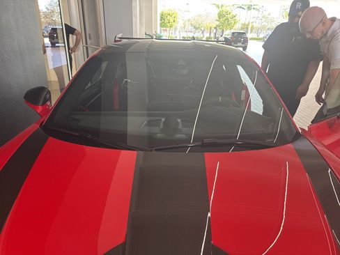 Used 2024 Porsche 911 GT3 RS w/ Weissach Package image 15