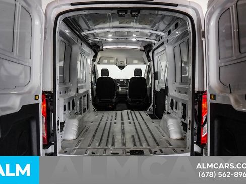 Used 2023 Ford Transit 250 Medium Roof AWD image 28