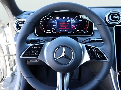 New 2026 Mercedes-Benz C 300 4MATIC Sedan image 32