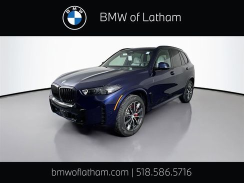 New 2026 BMW X5 xDrive40i w/ M Sport Package image 1