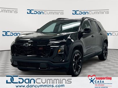 New 2026 Chevrolet Equinox RS